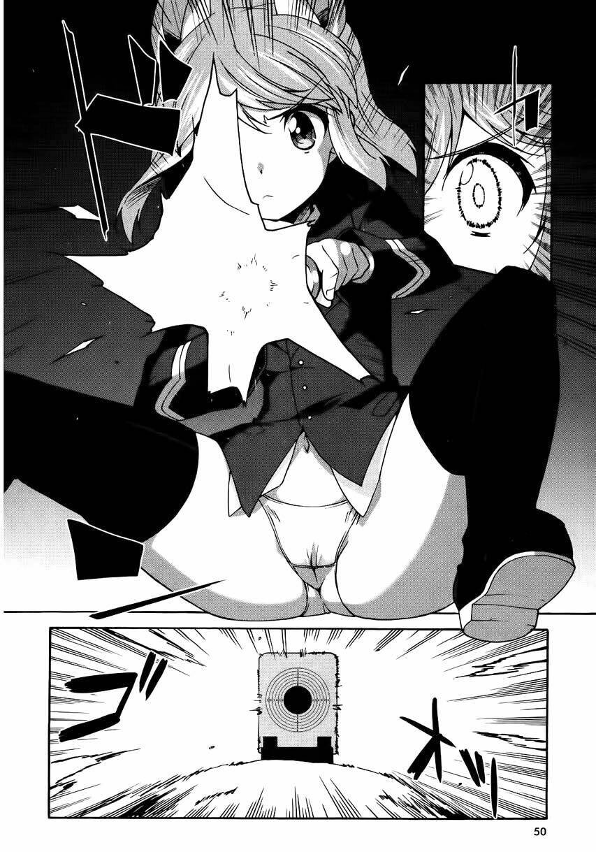 strike witches katayoku no majotachi chapter 2 22
