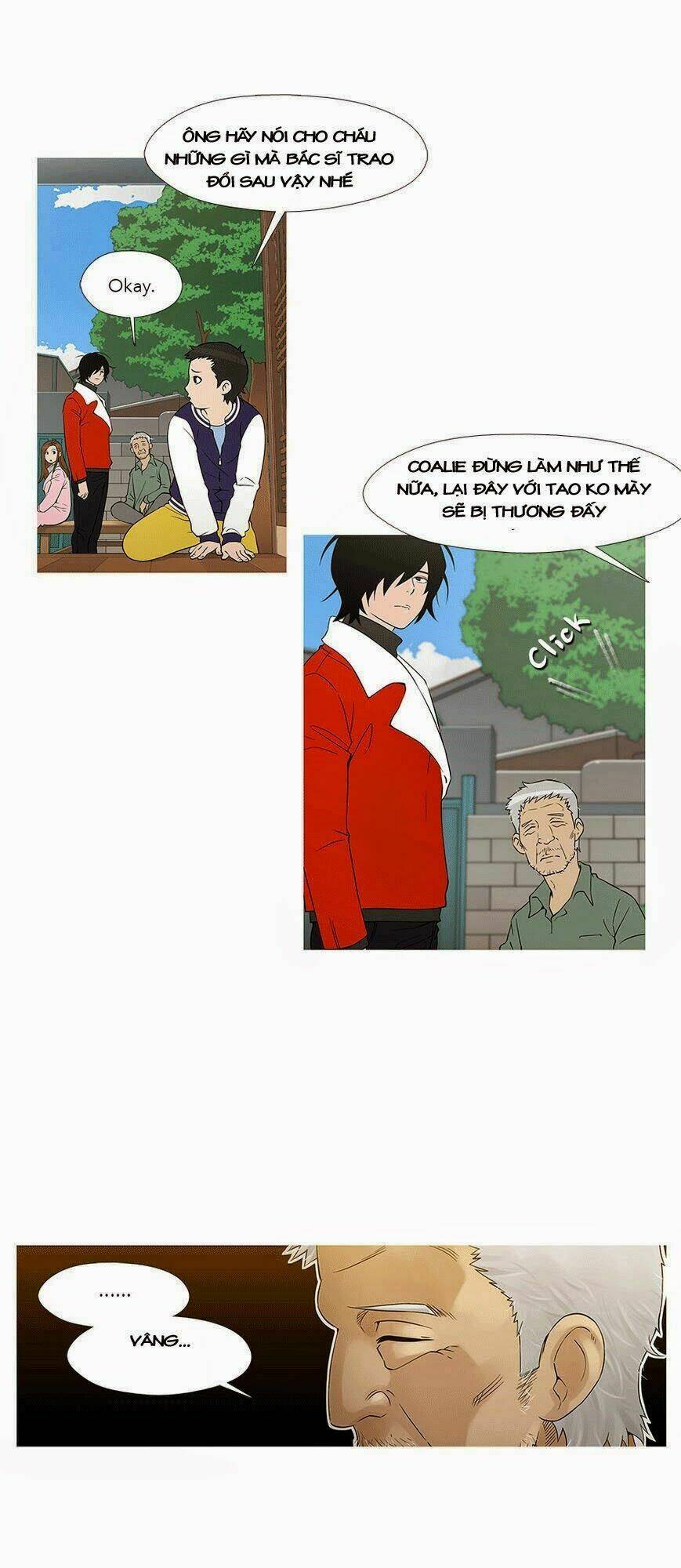 trái tim của một người bạn chapter 14 16