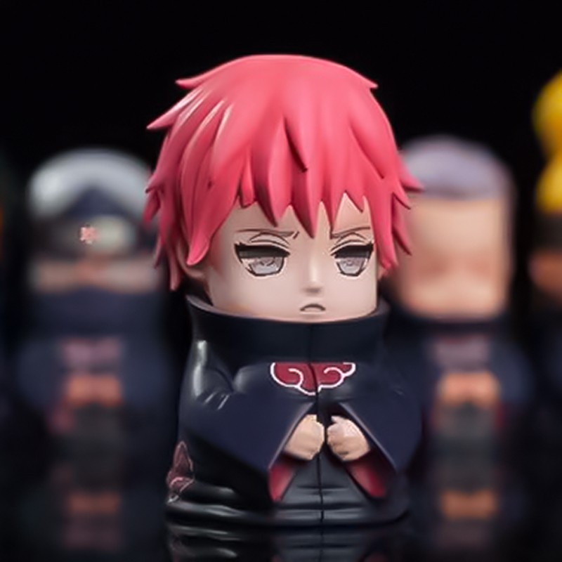 Mô hình chibi akatsuki hàng mới siêu đẹp (Naruto