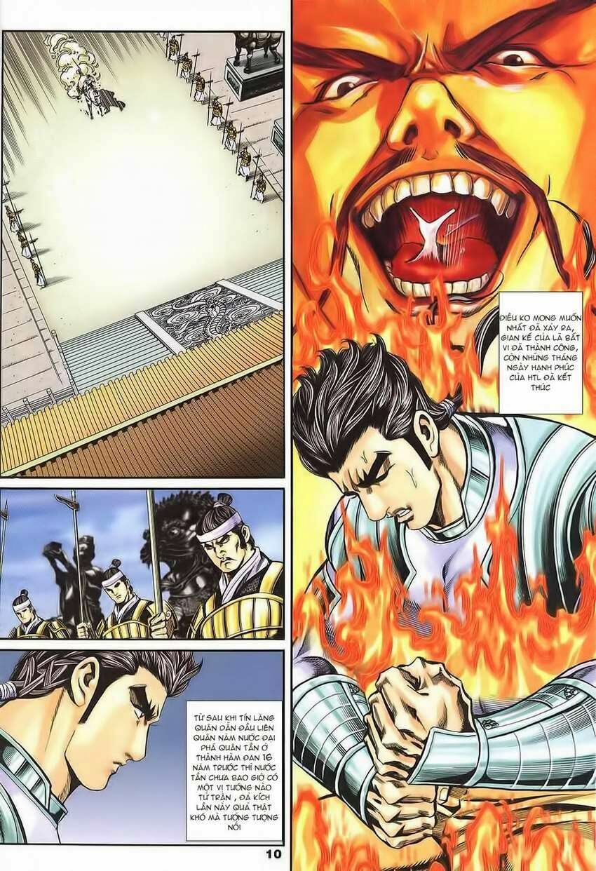 tầm tần ký chapter 127 8