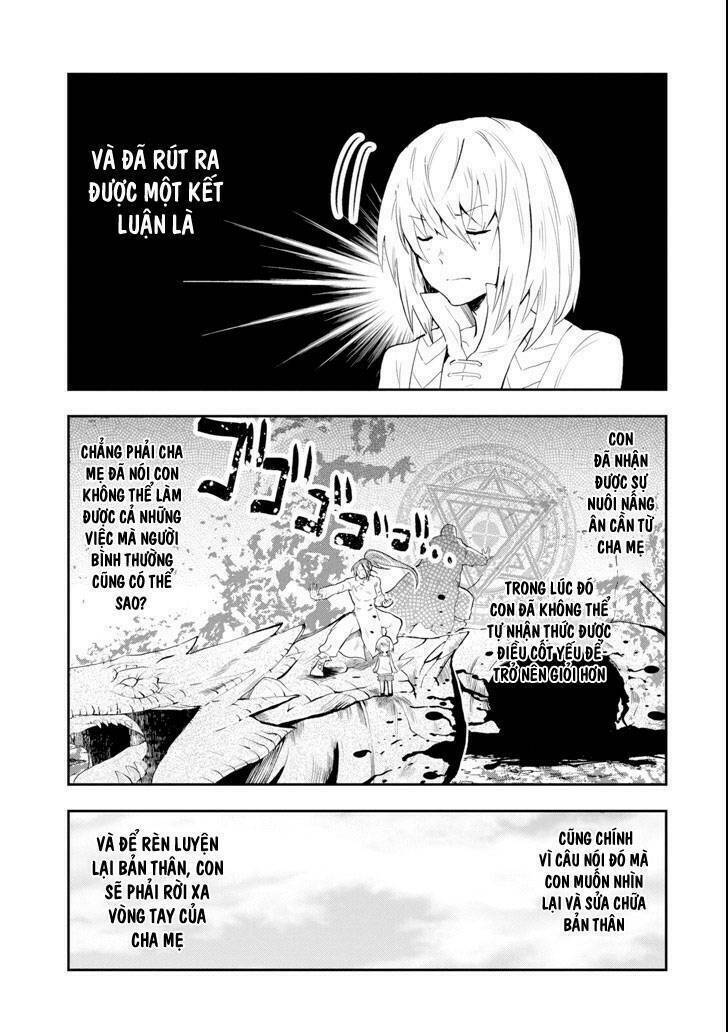 that inferior knight, actually level 999 chapter 1 56