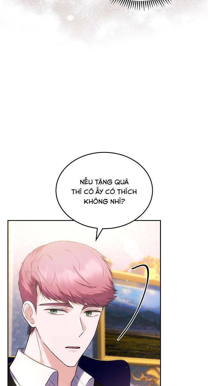 con gái bá tước bỗng thành vị hôn thê của thái tử điện hạ chapter 29 42