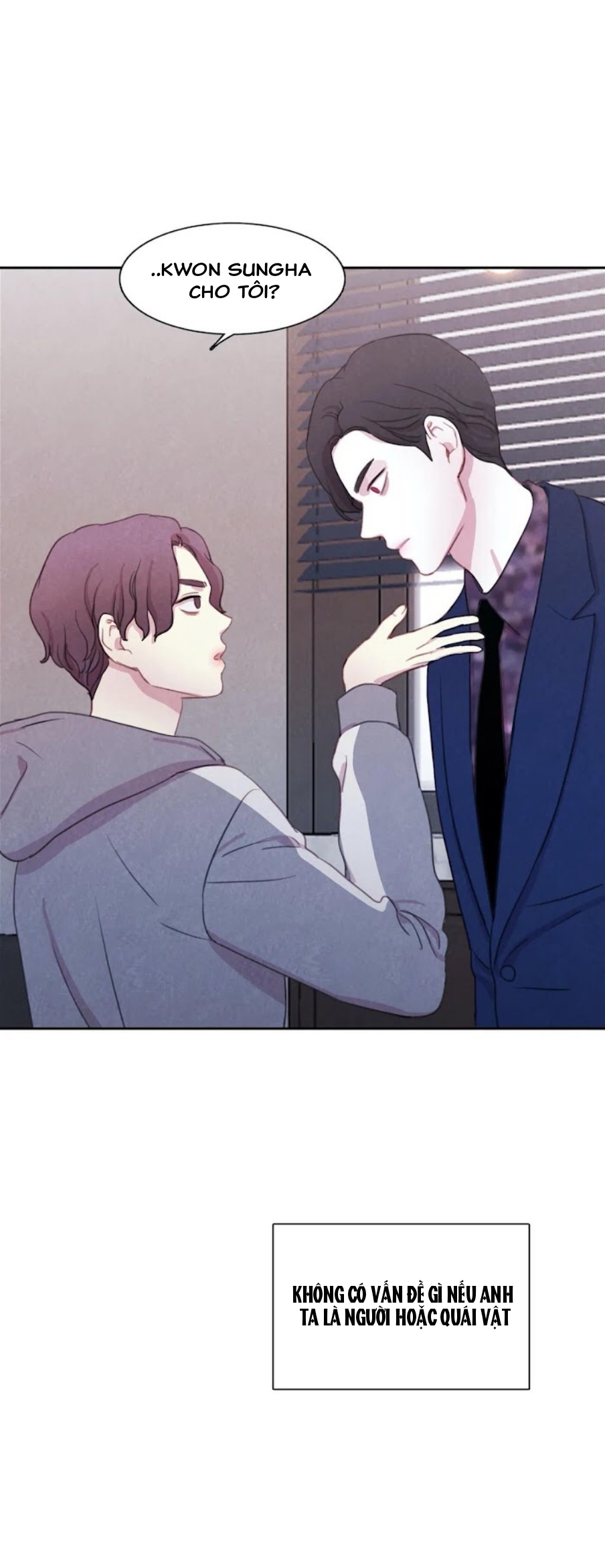 bữa tối cùng ma cà rồng chapter 5 23