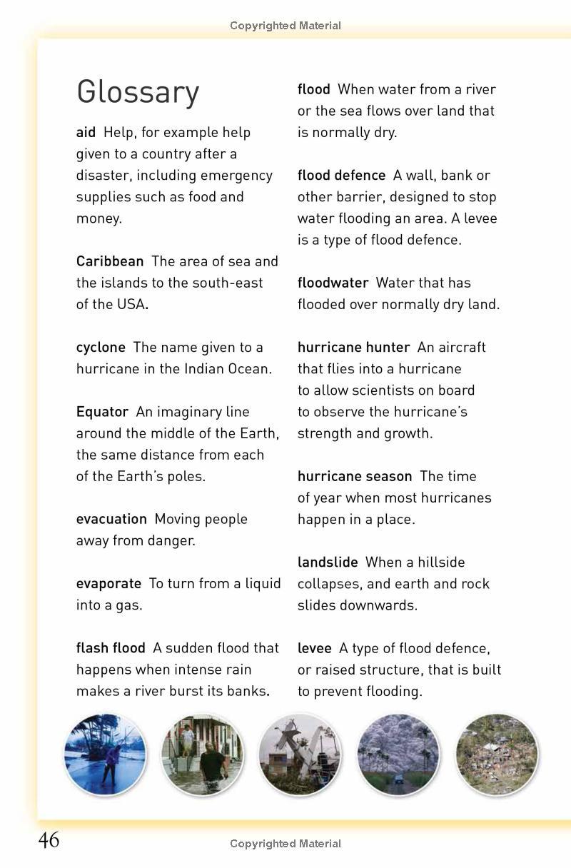 Sách ngoại văn: Kingfisher Readers: Hurricanes (Level 5 - Reading Fluently)