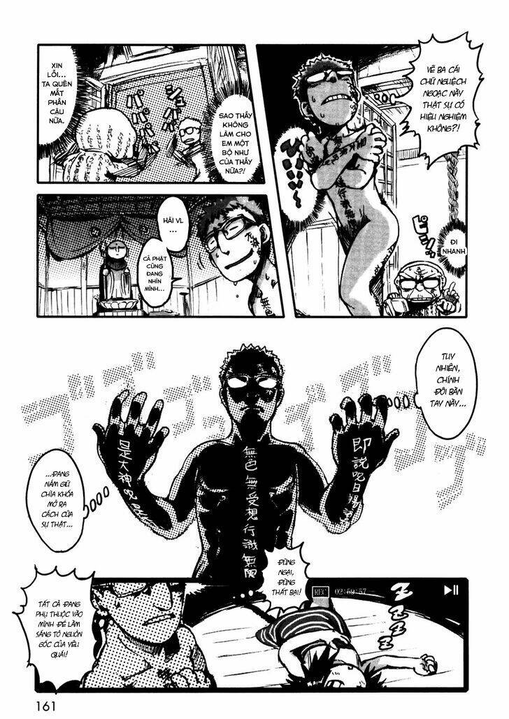 neko musume michikusa nikki chapter 5.5 21