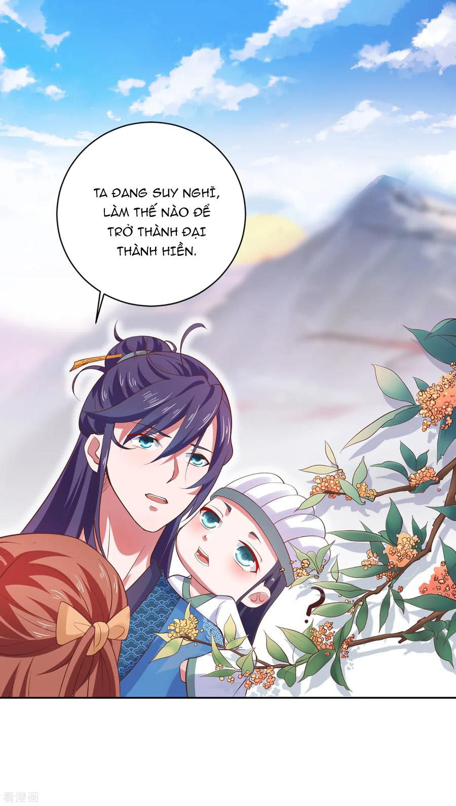 trở về cổ đại làm thánh hiền chapter 2 11