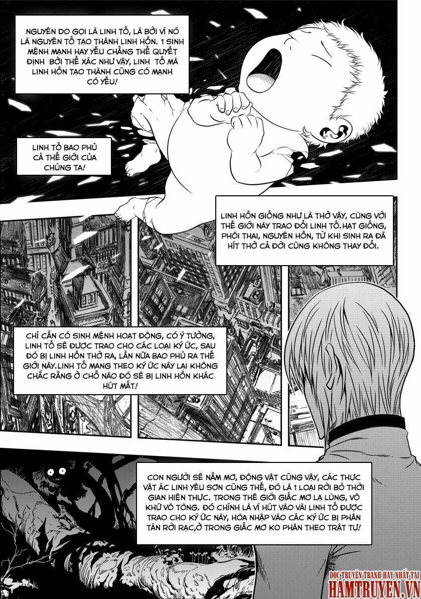 phệ quy giả chapter 26 21