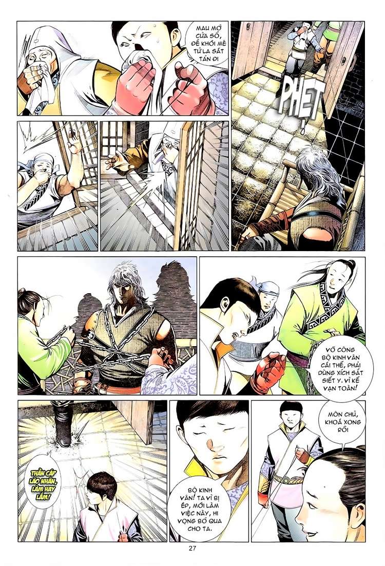 phong vân chapter 612 26