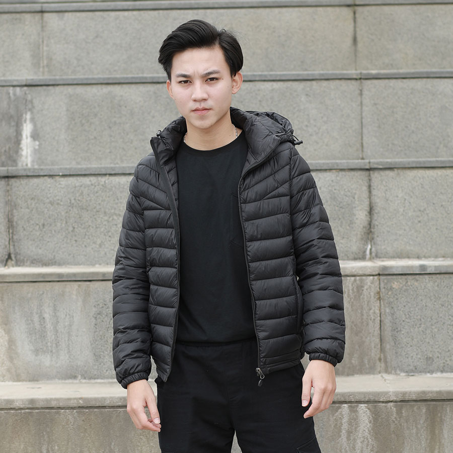 Áo Phao Siêu Nhẹ, Siêu Ấm Tabalo