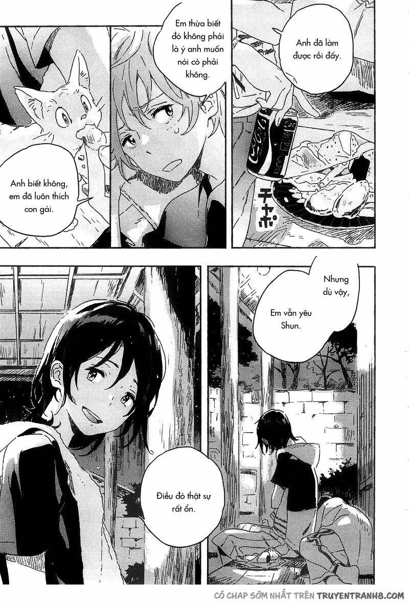 seaside stranger chapter 4 42