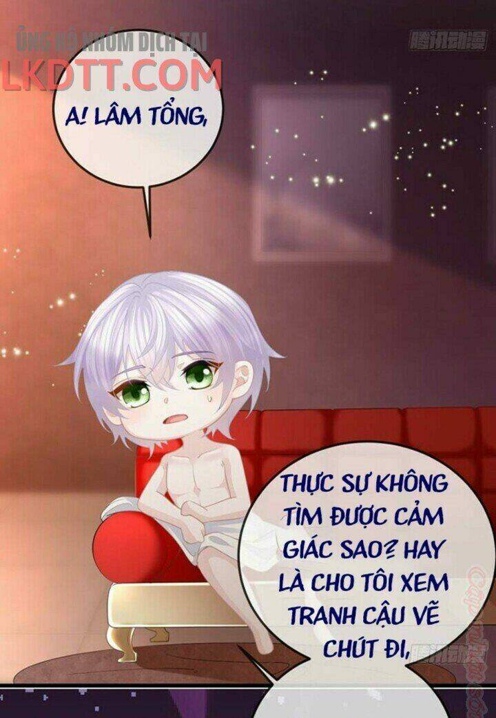 đứa trẻ có 5 daddy chapter 10 31