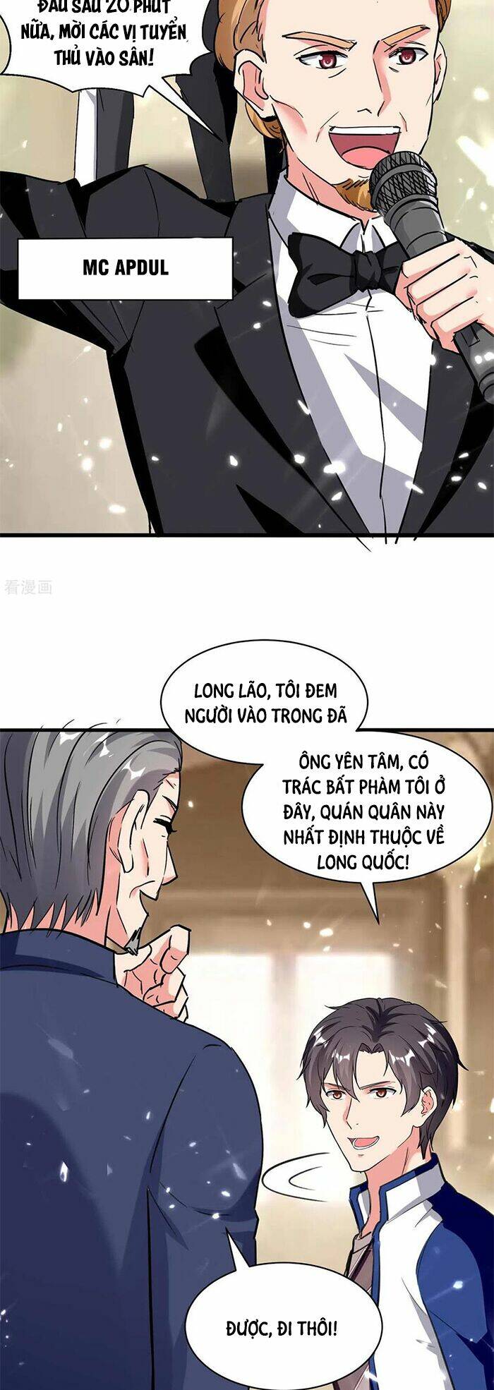 trọng sinh khí thiếu quy lai chapter 191 15