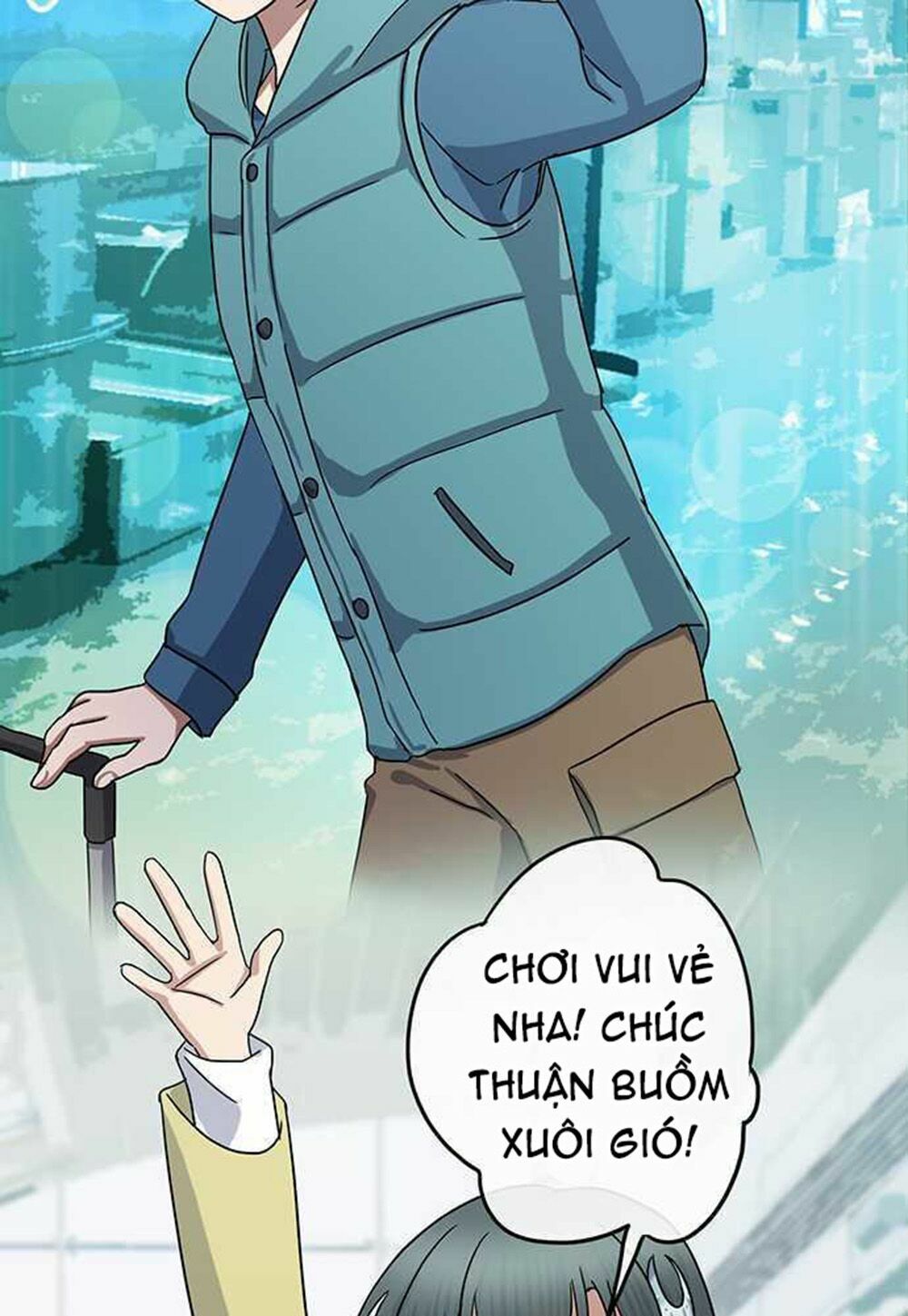 nụ hôn nguyền rủa chapter 79 26