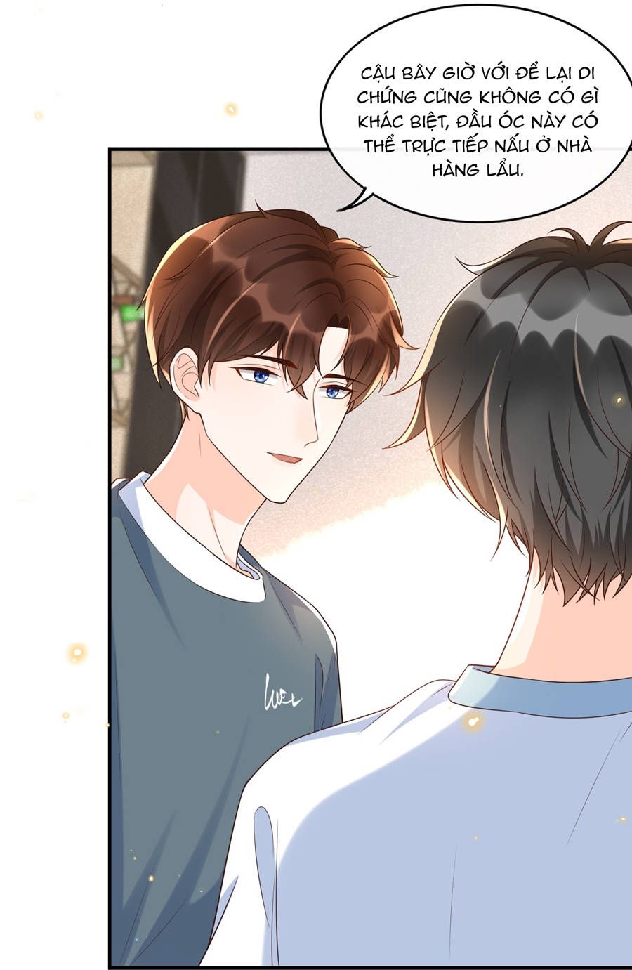 ngọt không ngừng nghỉ chapter 21 16