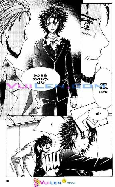 tình yêu quý tộc chapter 105 11