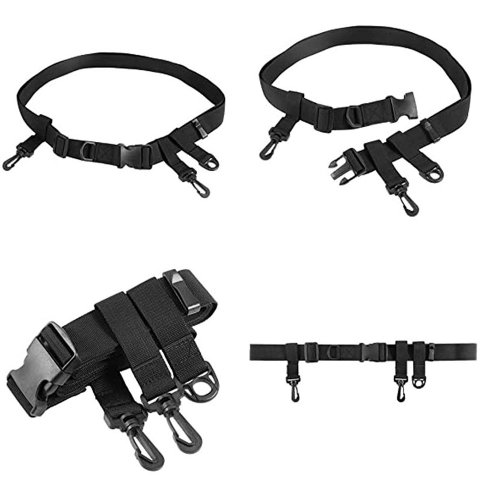 Fishing Waist Belt Adjustable Tools Support Multipurpose for Boat Sea Fishing Kayak