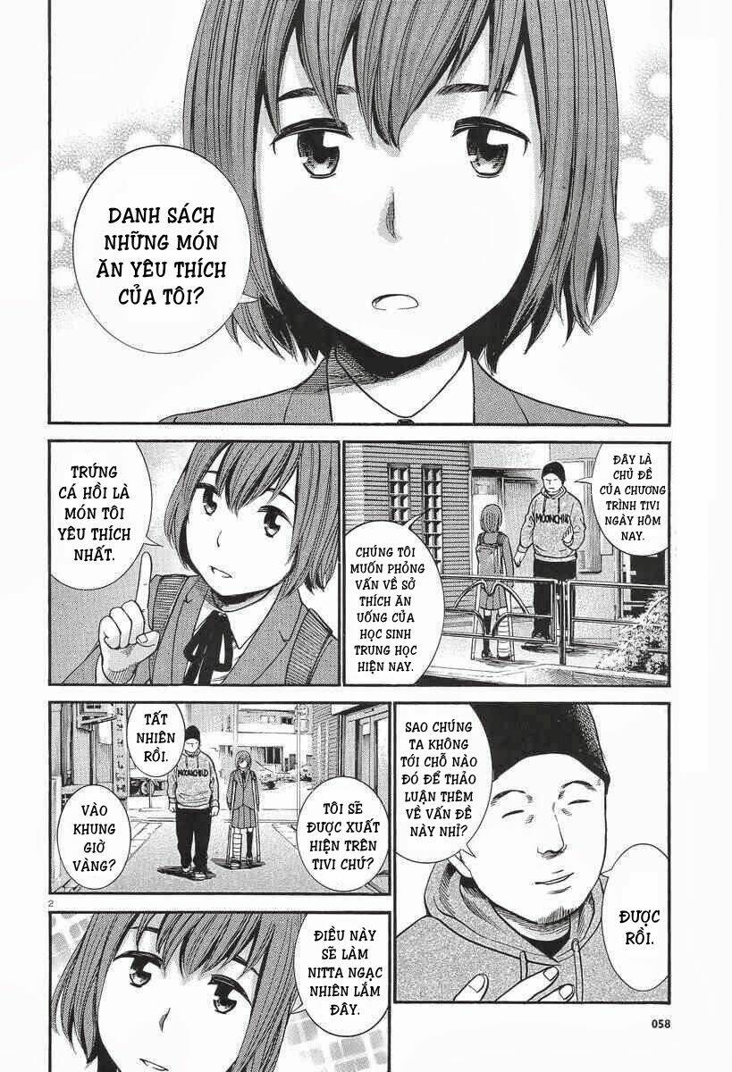 anh chàng yakuza và cô nàng siêu năng lực chapter 26 3