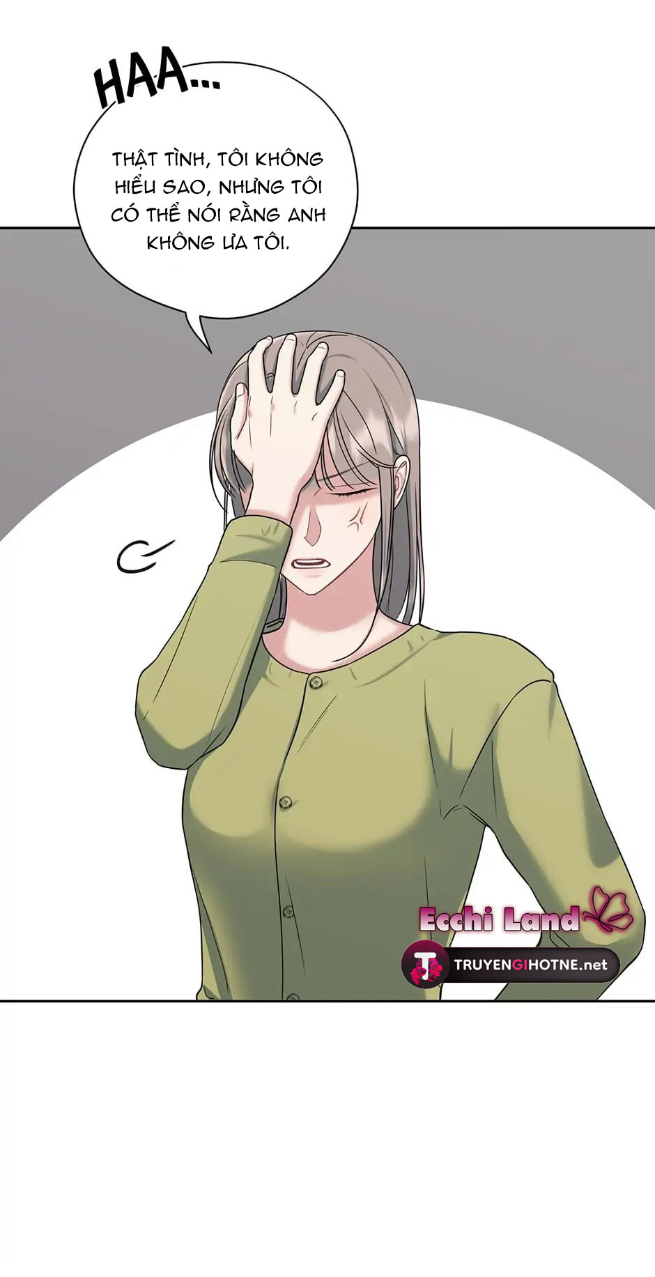 Sếp Là Fan Siêu Bự Của Tôi chapter 37.1 - Trang 19