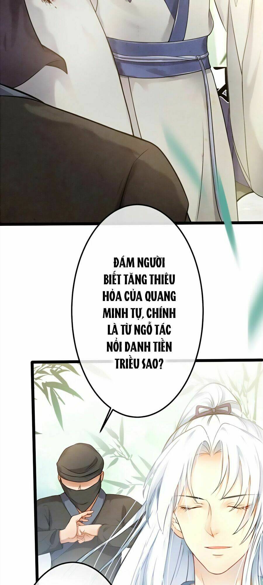 thần y nữ ngỗ tác chapter 1 35