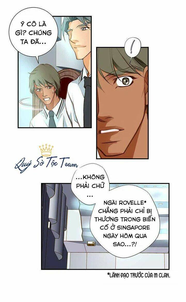 tiếp xúc chí mạng chapter 75 46