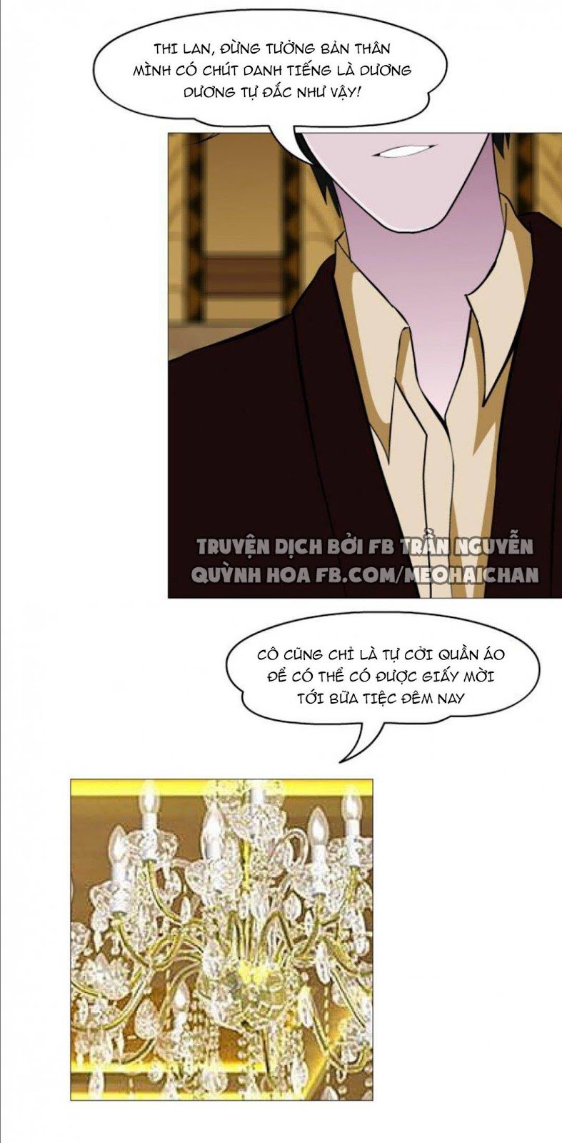 cạm bẫy của nữ thần chapter 5 13