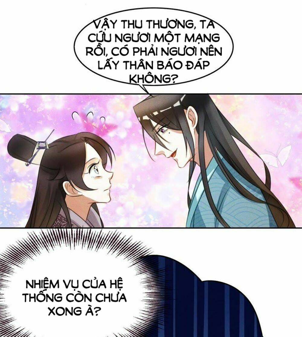 thần nữ thái năng liêu chapter 7 23