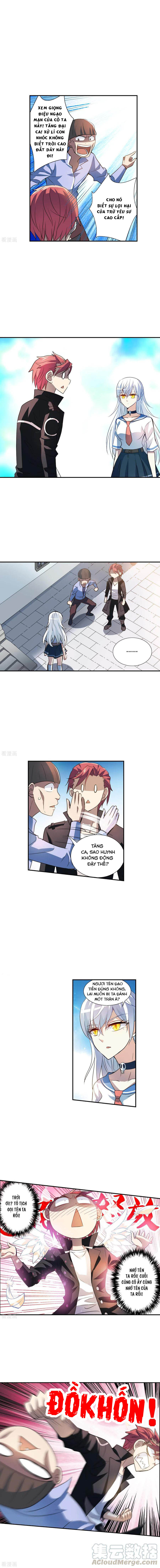 tô tịch kỳ quái chapter 110 3
