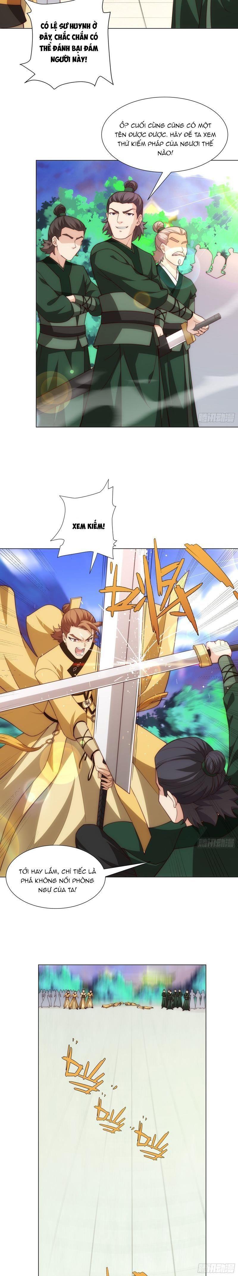 đạo thần chapter 13 11