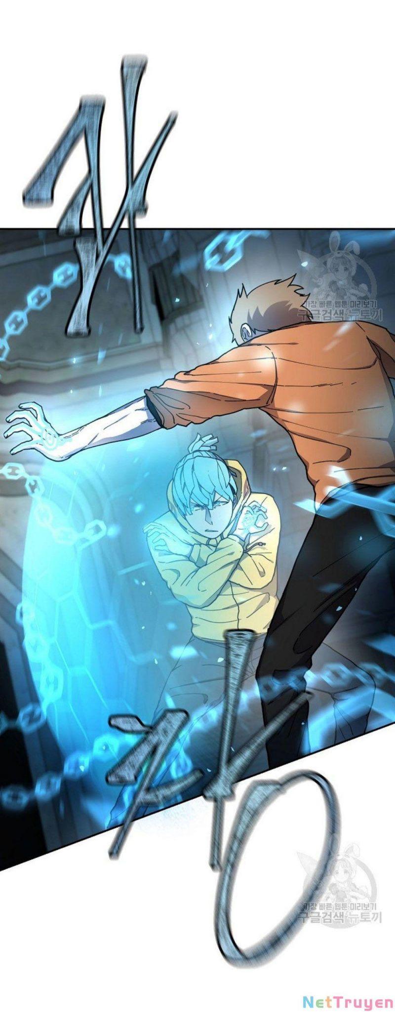 shaman - pháp sư chapter 9 18