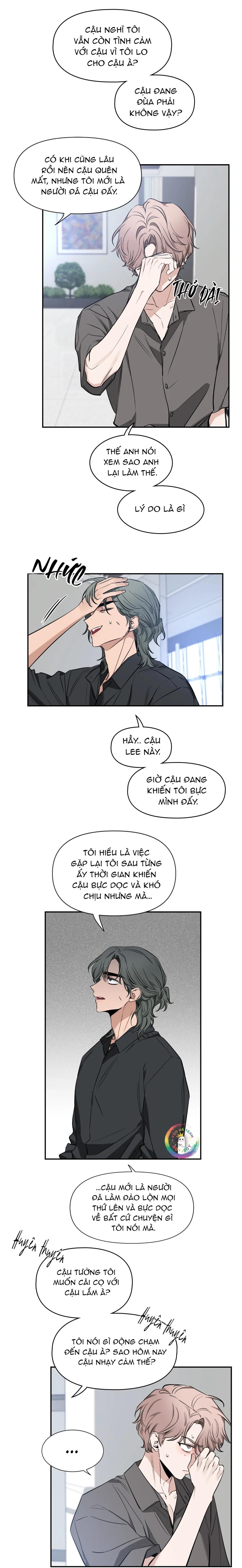 sketch - phác họa chapter 68 5
