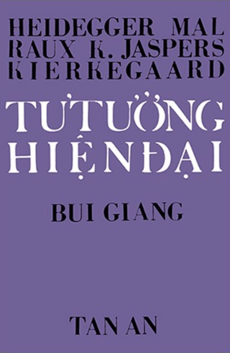 TƯ TƯỞNG HIỆN ĐẠI