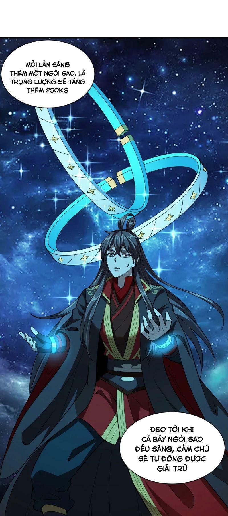 tiên võ đế tôn chapter 151 3