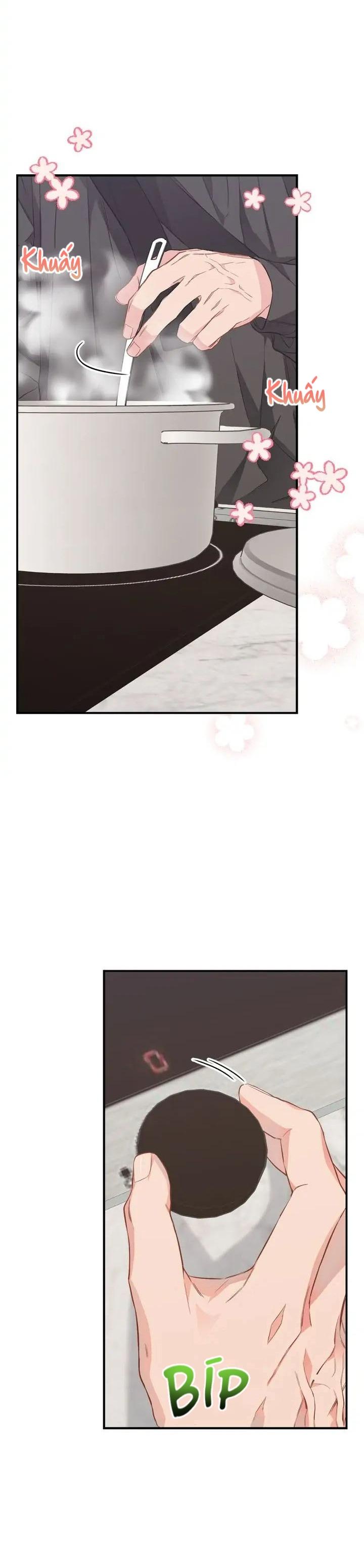 chung một bầu không khí (end) chapter 25 15