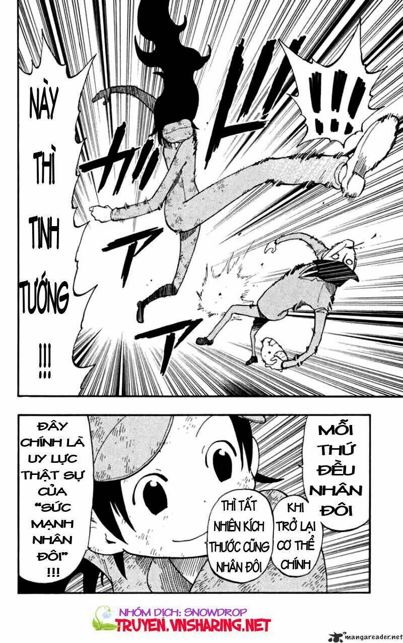 law of ueki plus chapter 32 17