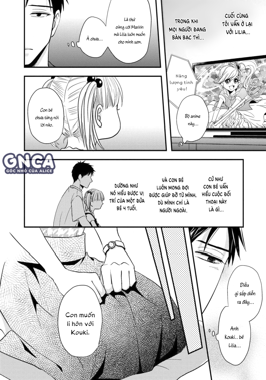 18+ gia đình hạnh phúc chapter 5 5