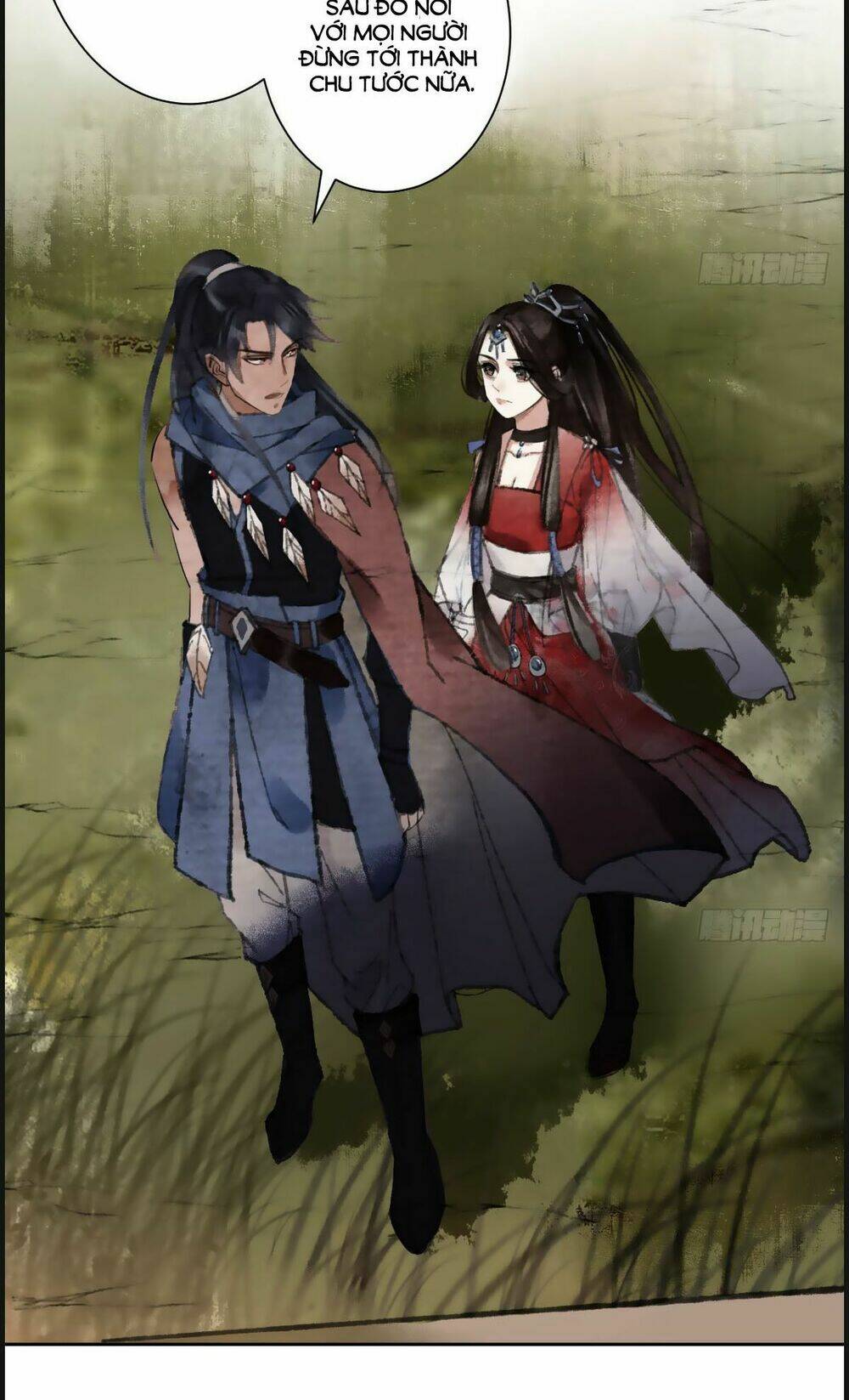 giấc mộng nam triều chapter 13 21