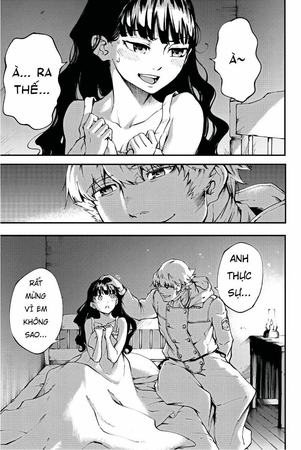 the abandoned sacred beasts chapter 37 27