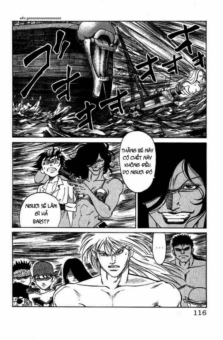 vua trên biển chapter 3 2