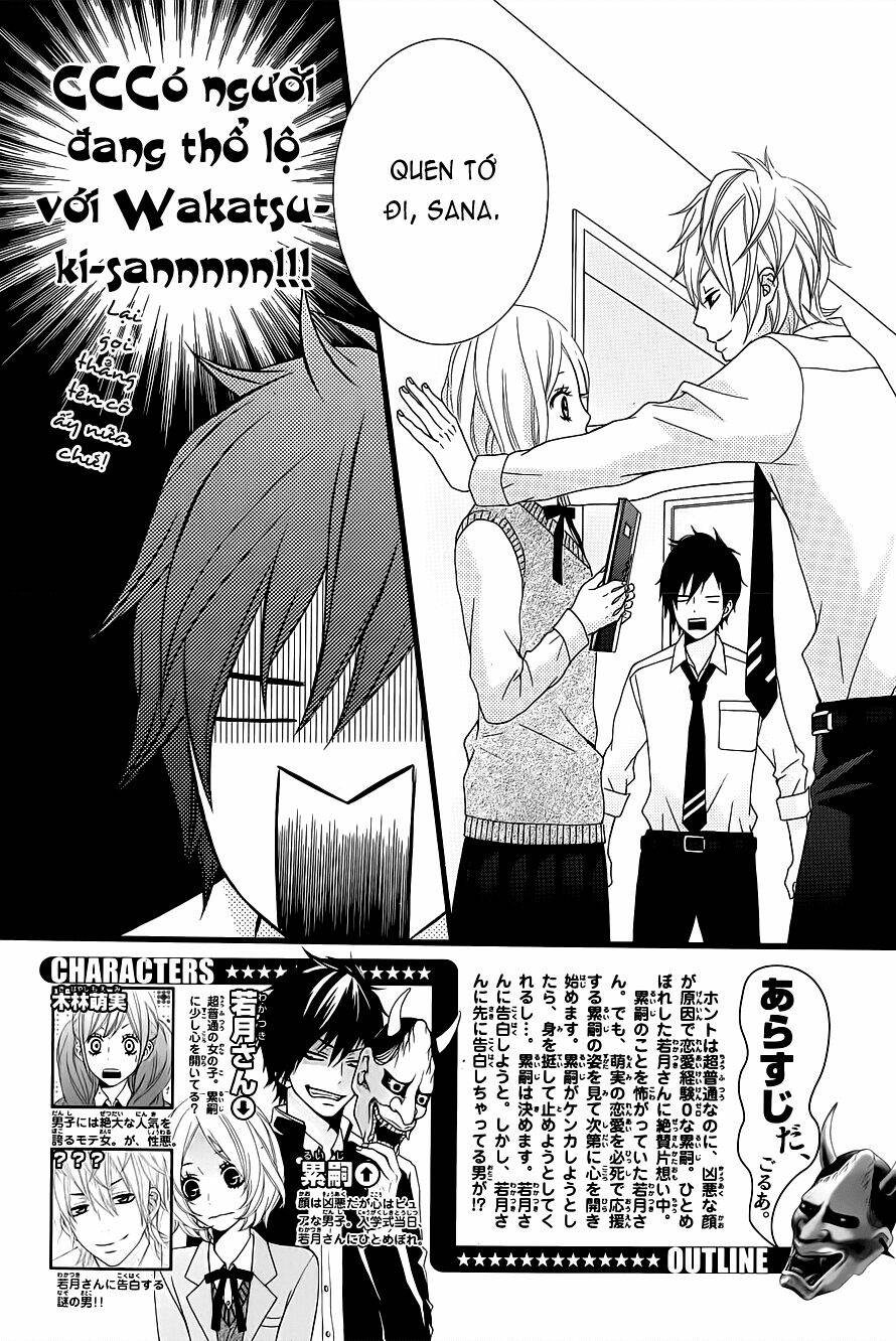 kimi ni koishite ii desu ka chapter 8 3