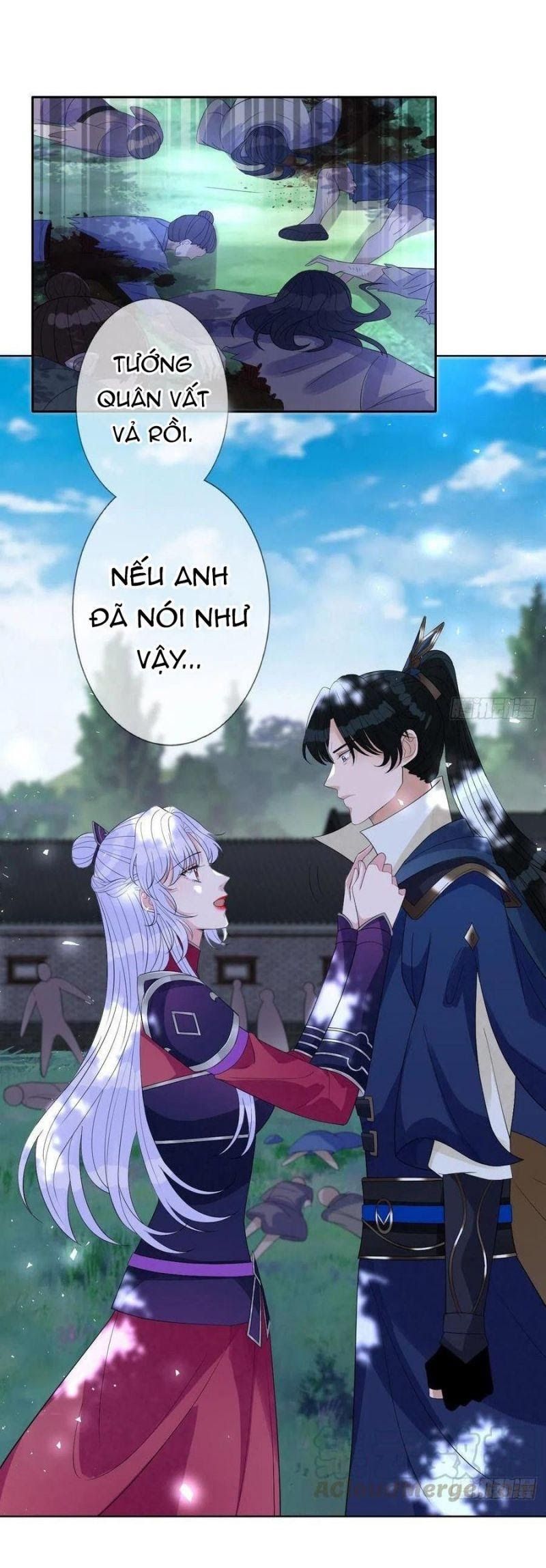 mạt thế nữ vương chapter 70 22