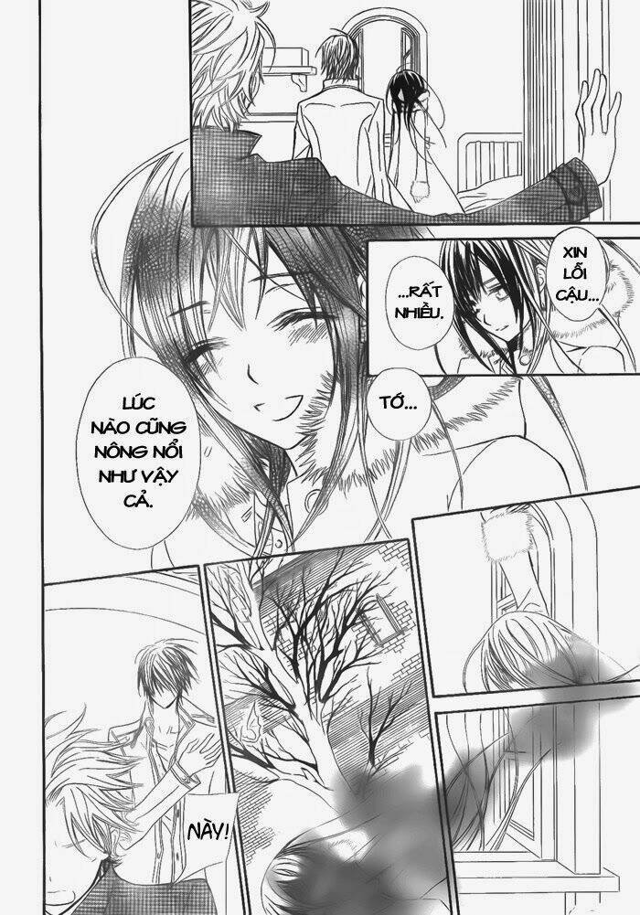 hiệp sĩ vampire chapter 60 28