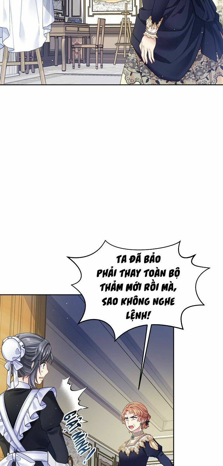 chồng em dễ thương chết mất thôi! chapter 14 73