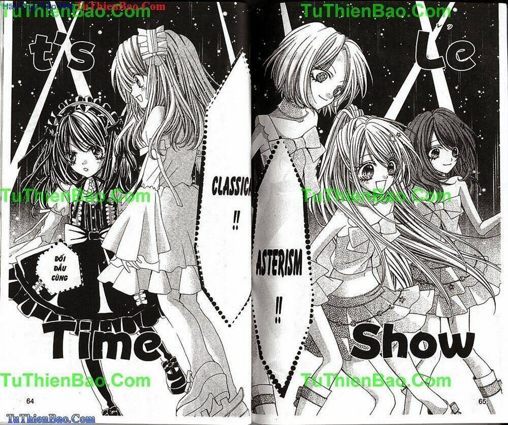 vũ điệu sao băng chapter 2 32