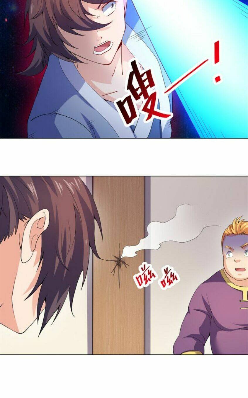 cực vũ huyền đế chapter 54 5