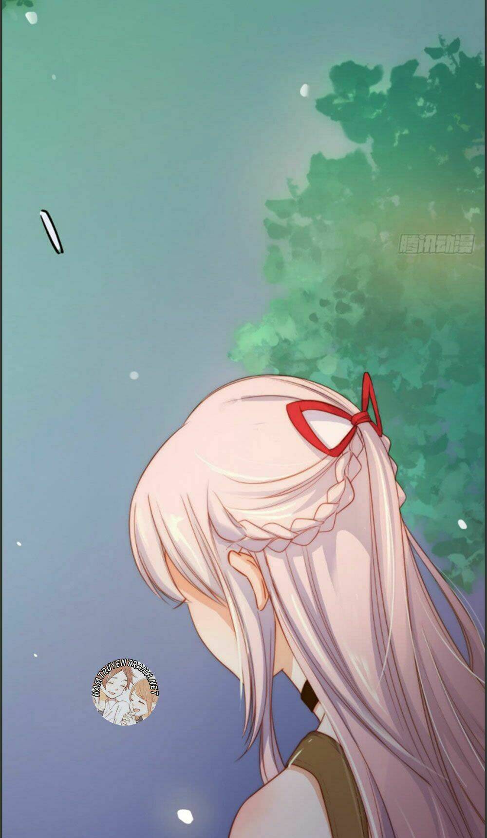 sổ tay tình yêu của tiểu hồ ly chapter 15 28