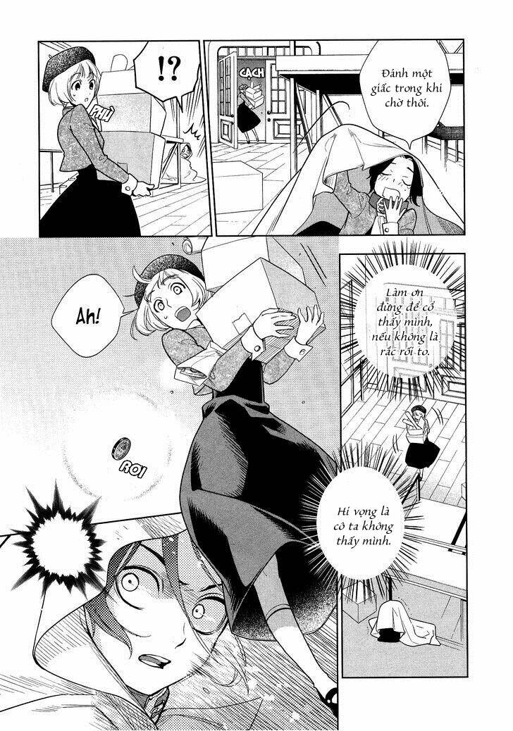 shinigami x doctor chapter 5 14