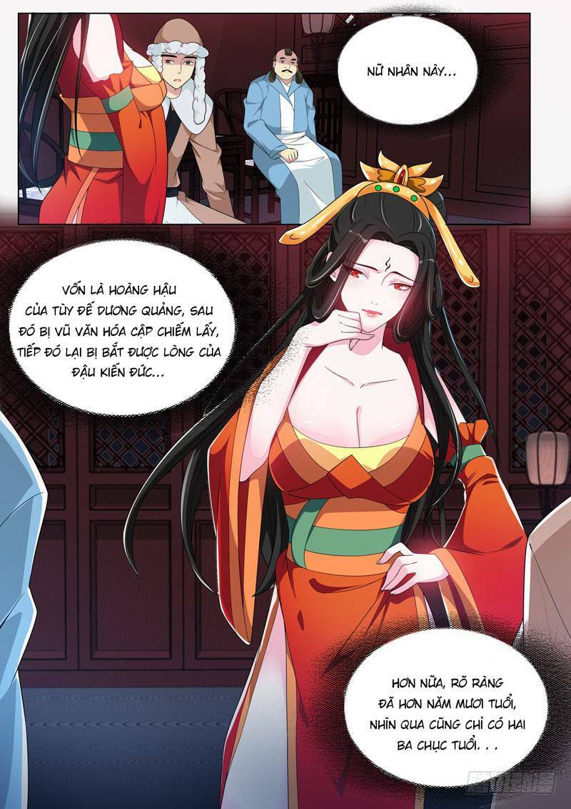 long vương giác tỉnh chapter 34 1