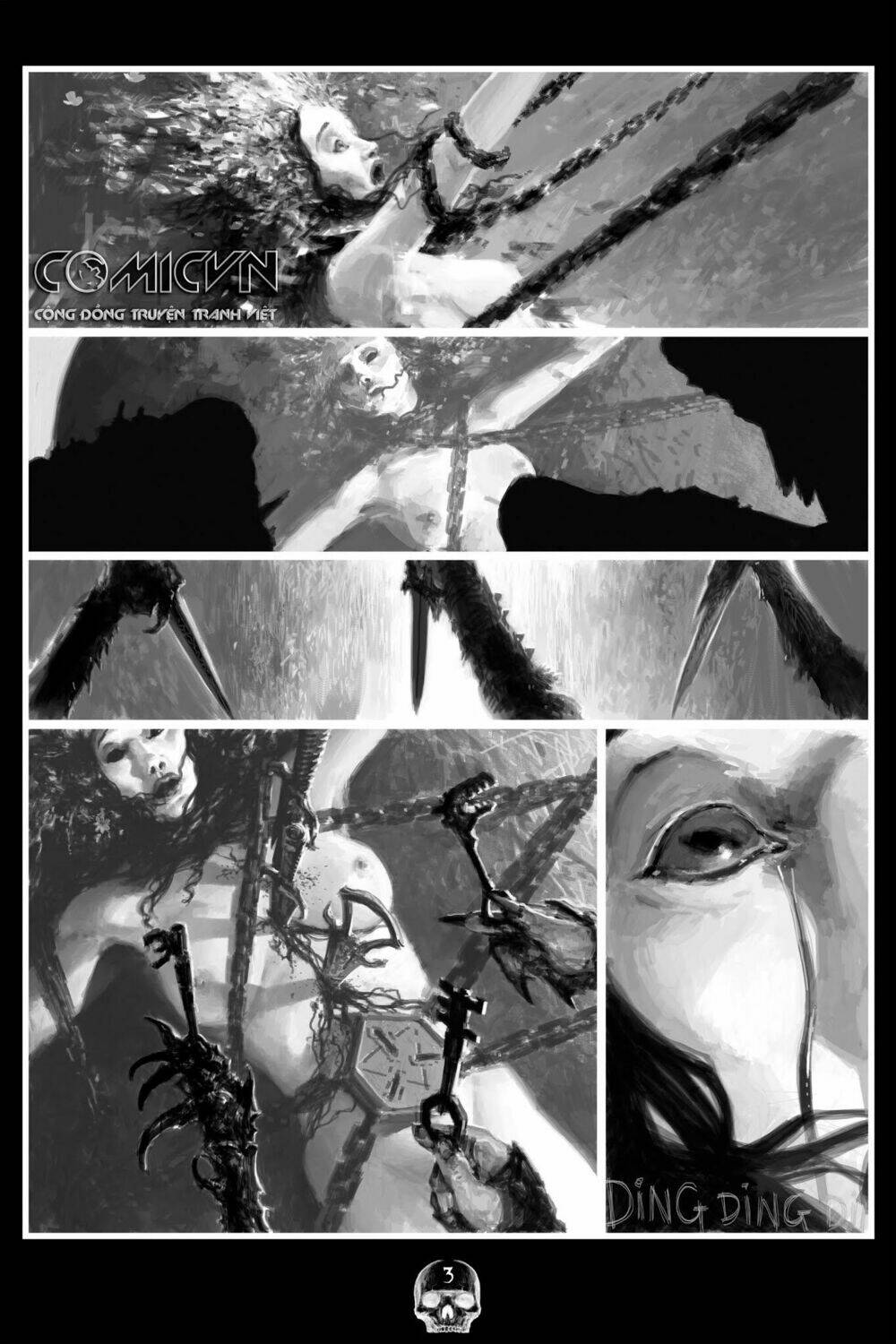 biên niên sử hận thù - chronicles of hate chapter 1.1 5