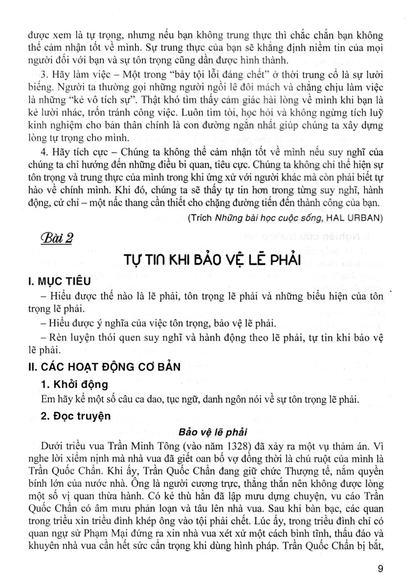 Giáo Dục Đạo Đức, Kĩ Năng Sống Dành Cho Học Sinh Lớp 8 (Biên Soạn Theo Chương Trình GDPT Mới) _HA