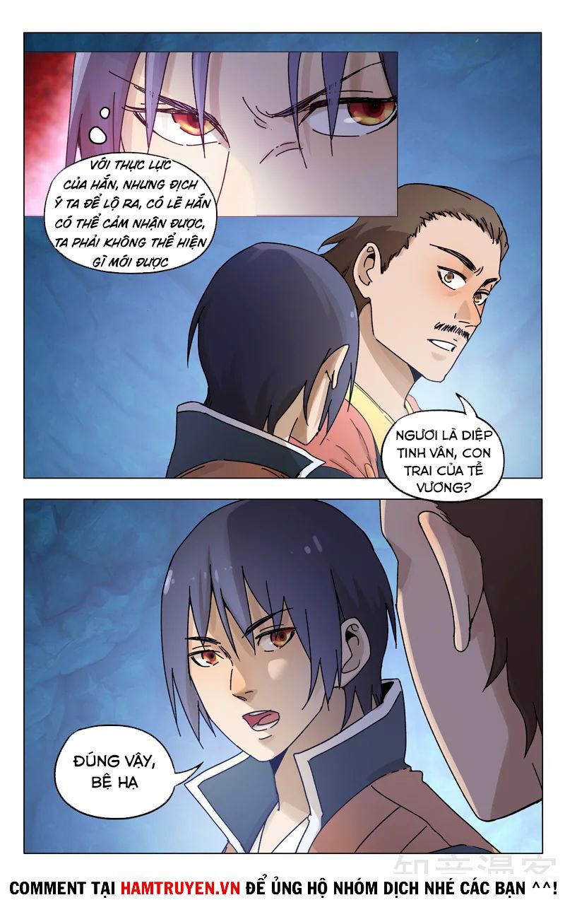 vạn giới tiên trung chapter 361 3